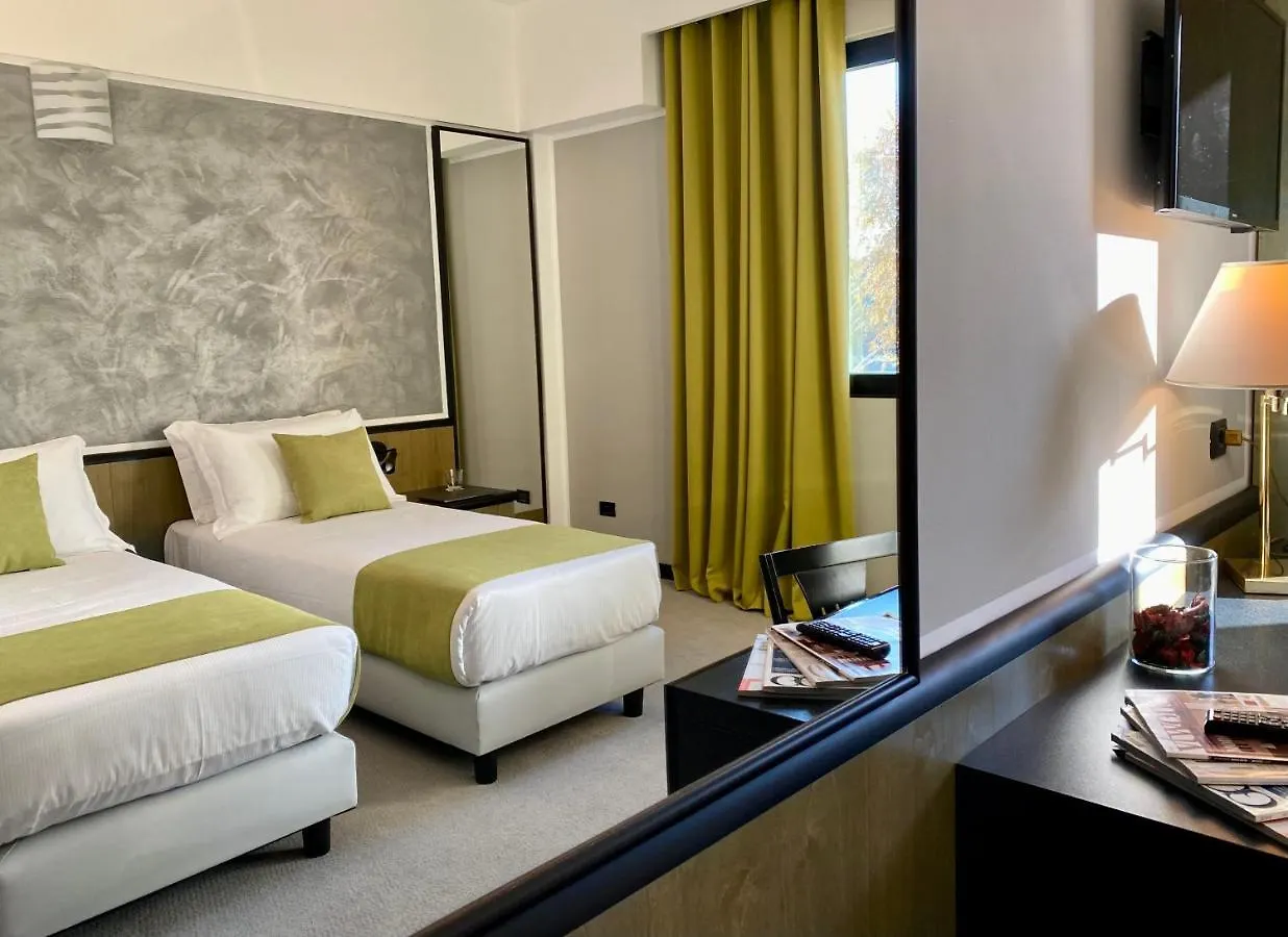 ***  Hotel Gardenia Fiera Cermenate Italy